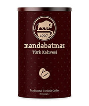 Mandabatmaz Türk Kahvesi 250 Gr