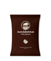 Mandabatmaz Türk Kahvesi 100 Gr