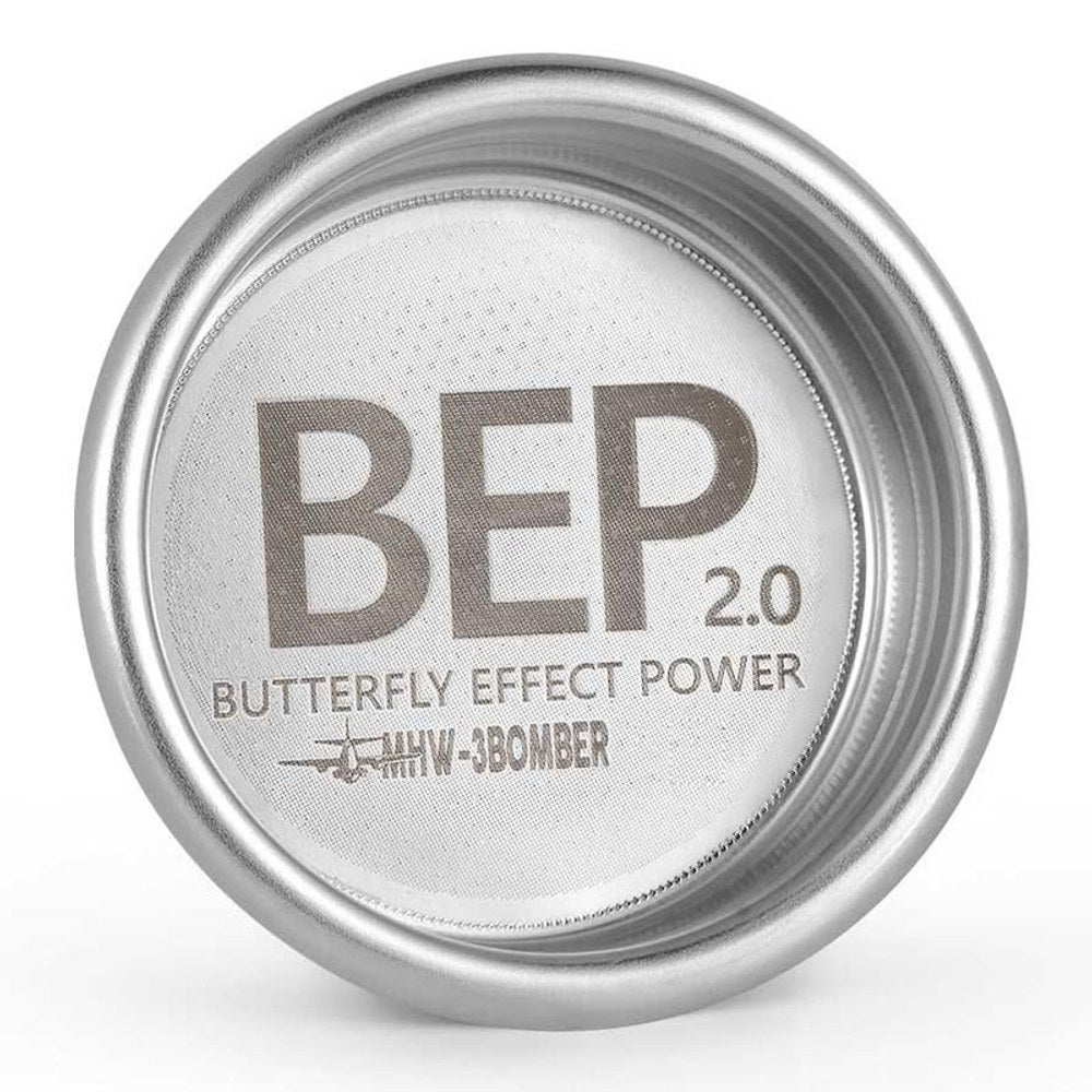 MHW-3BOMBER Butterfly Effect Espresso Sepeti 58.5 mm - Kahvemod