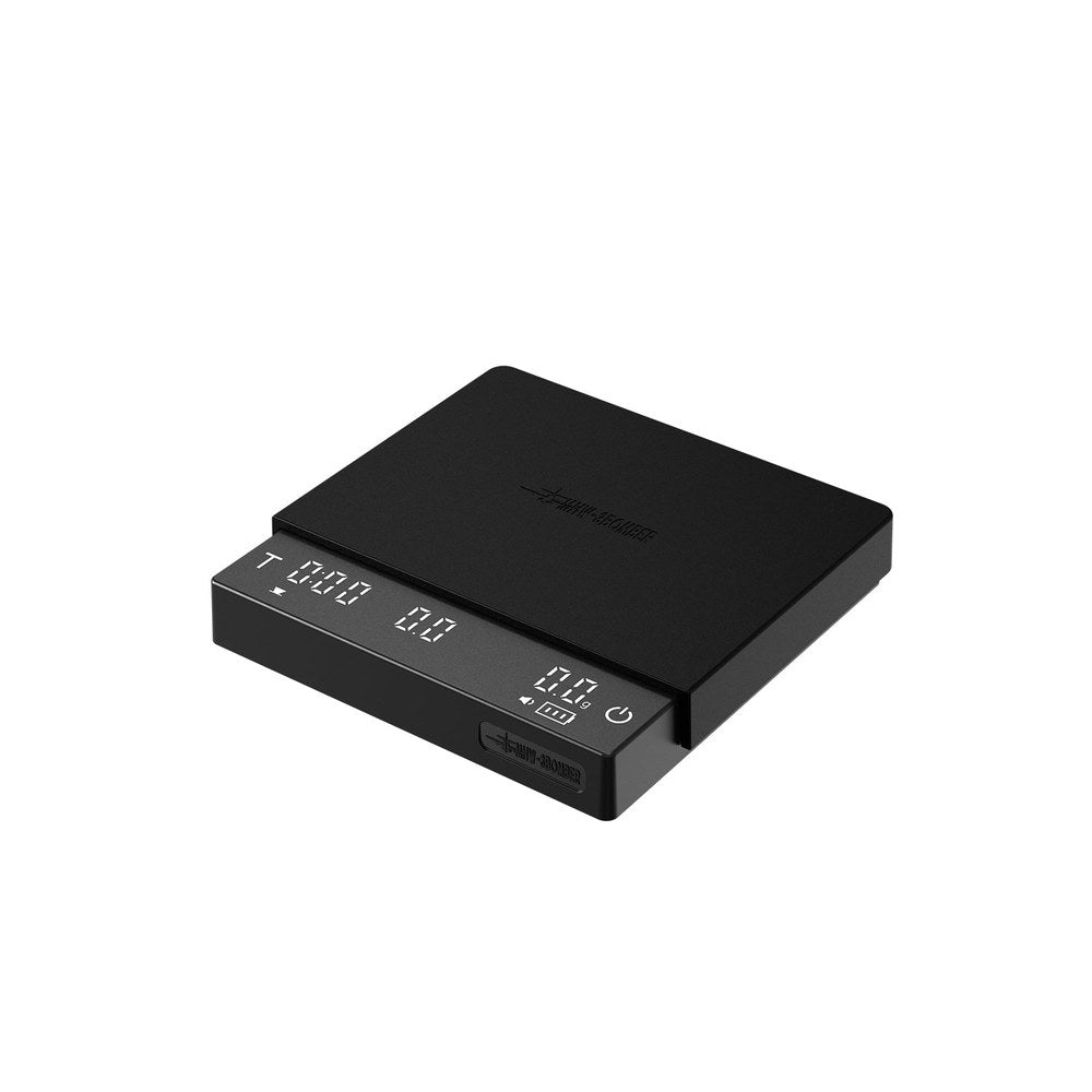 MHW-3BOMBER Cube 3.0 Mini Pro Kahve Tartısı Siyah - Kahvemod