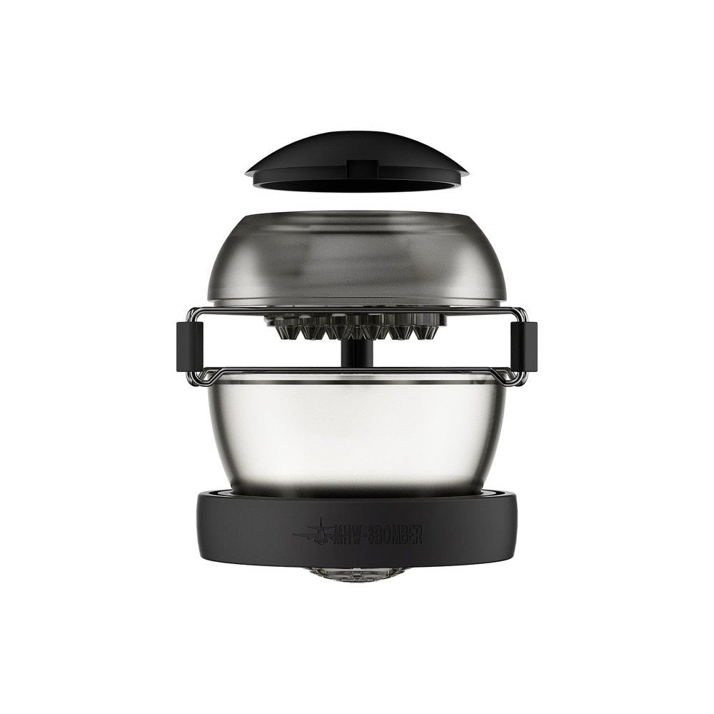 MHW-3BOMBER Eggonaut Dripper-black - Kahvemod (7)