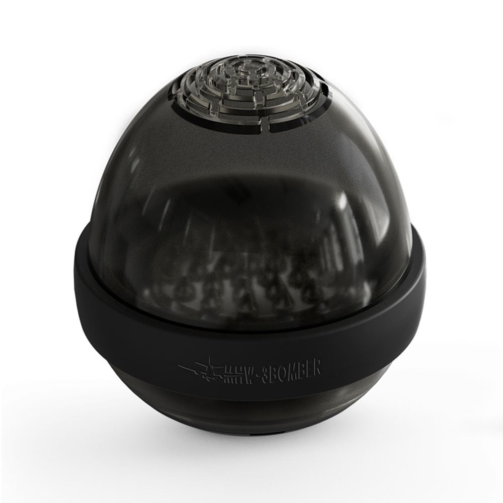 MHW-3BOMBER Eggonaut Dripper-black - Kahvemod