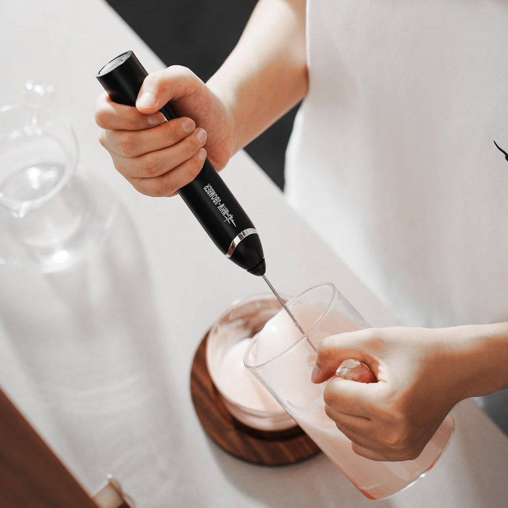 MHW-3BOMBER Electric Milk Frother - Kahvemod (11)