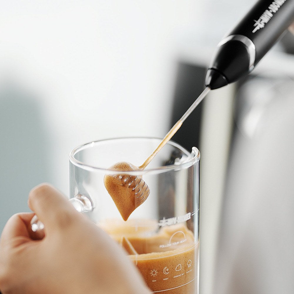 MHW-3BOMBER Electric Milk Frother - Kahvemod (3)