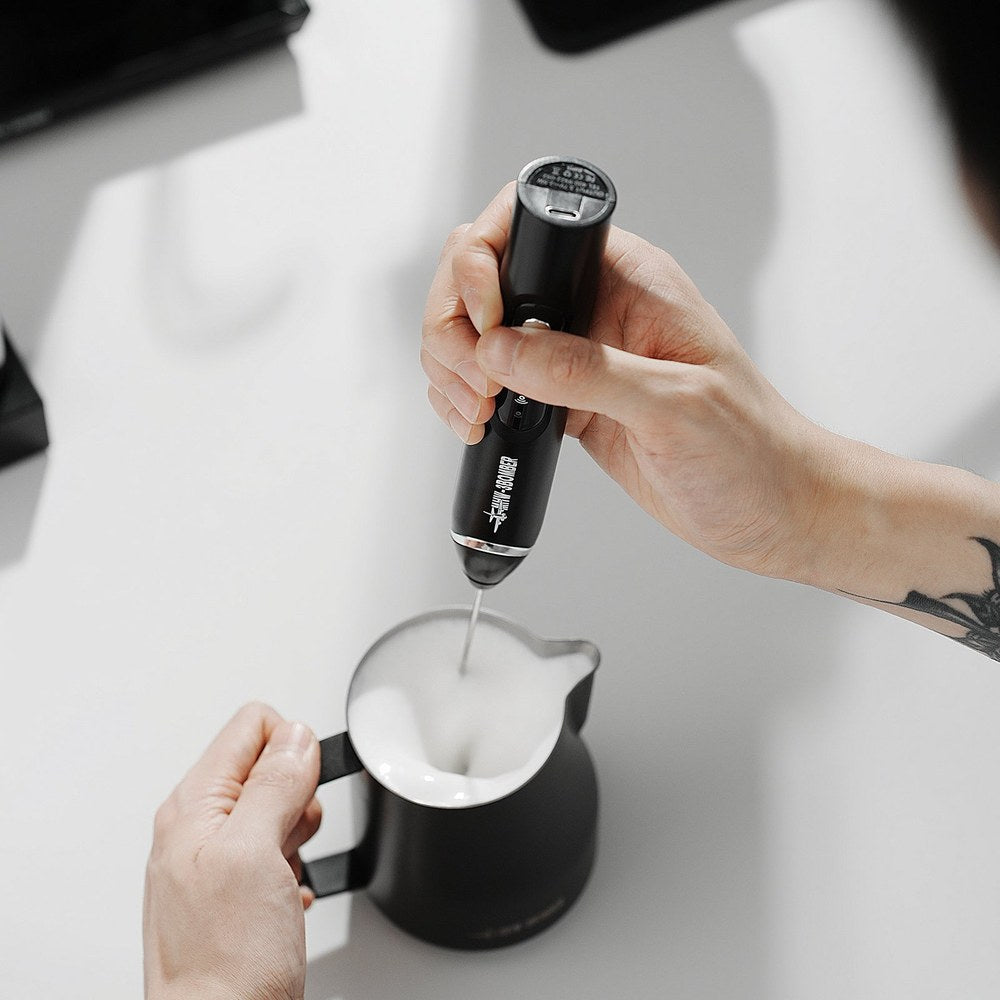 MHW-3BOMBER Electric Milk Frother - Kahvemod (5)