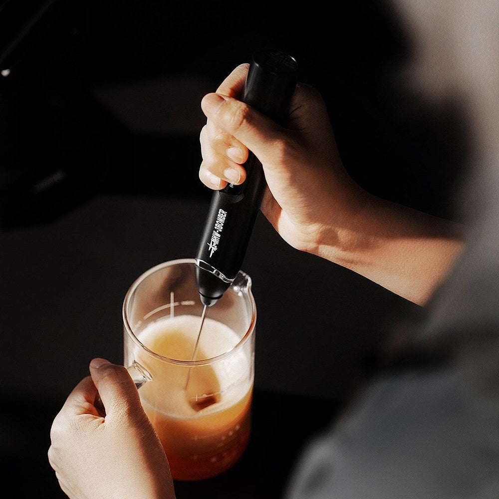 MHW-3BOMBER Electric Milk Frother - Kahvemod (9)