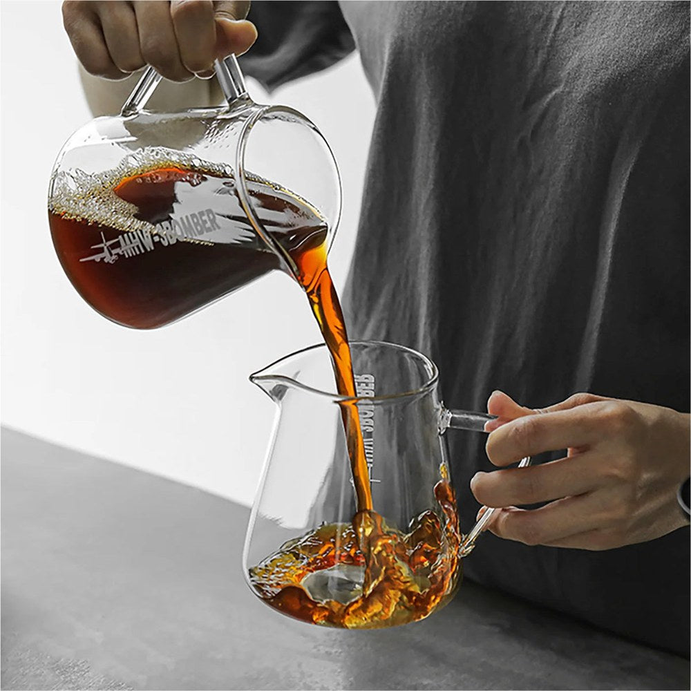 MHW-3BOMBER Elf Coffee Server, 500 ml - Kahvemod (2)