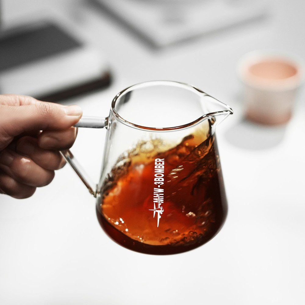 MHW-3BOMBER Elf Coffee Server, 500 ml - Kahvemod (6)