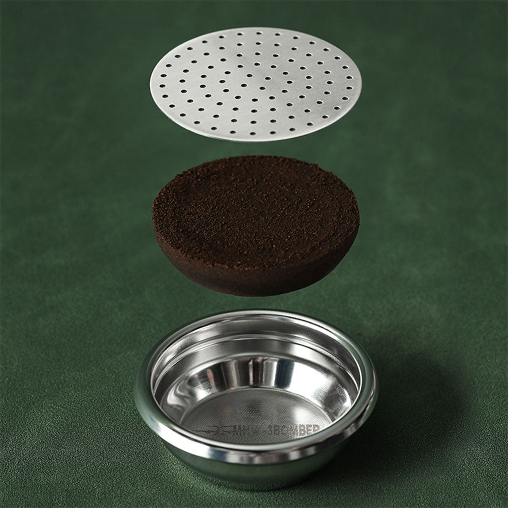 MHW-3BOMBER Espresso Puck Screen - 53mm - Kahvemod (2)