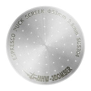 MHW-3BOMBER Espresso Puck Screen - 53mm - Kahvemod
