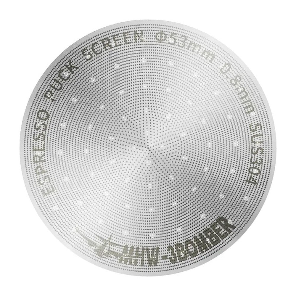 MHW-3BOMBER Espresso Puck Screen - 53mm - Kahvemod