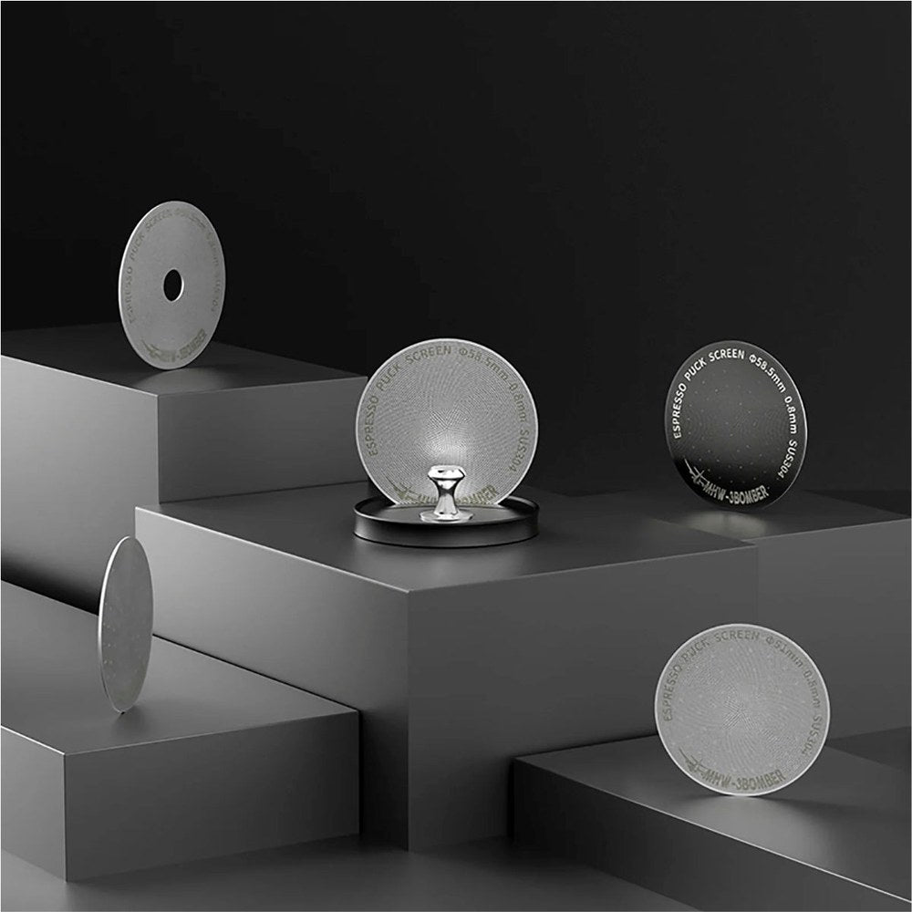 MHW-3BOMBER Espresso Puck Screen 58mm - Kahvemod (3)