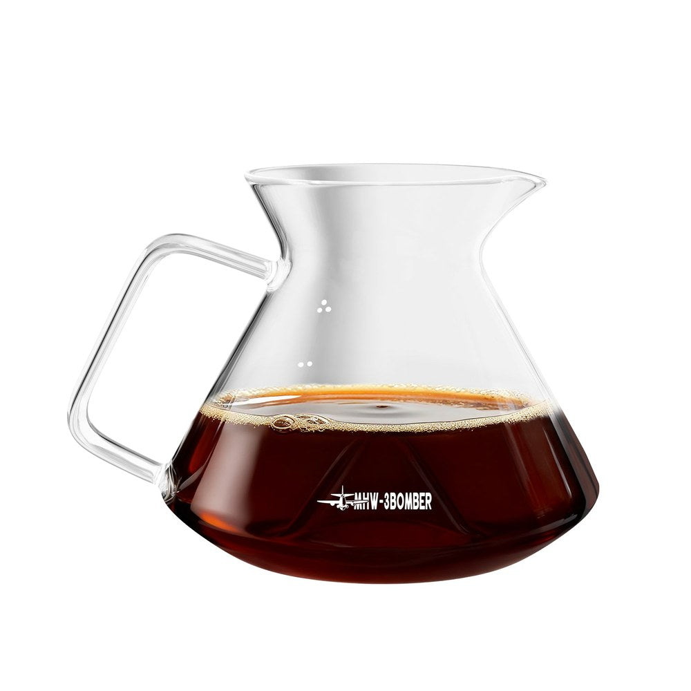 MHW-3BOMBER Hill Coffee Server, 600ml - Kahvemod