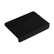 MHW-3BOMBER İkili Silikon Tamper Matı - Kahvemod
