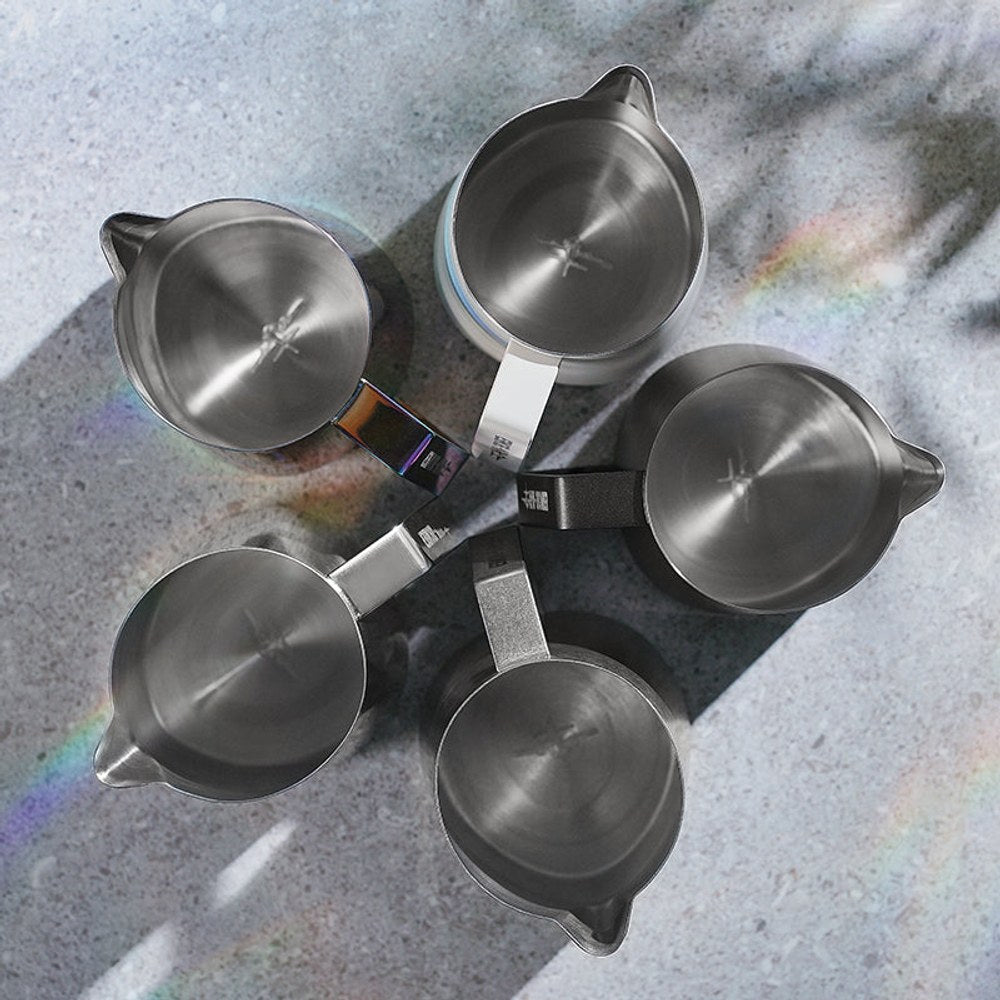 MHW-3BOMBER MHW-3BOMBER GT Süt Potu Pitcher Glossy, 400 ml - Kahvemod (4)