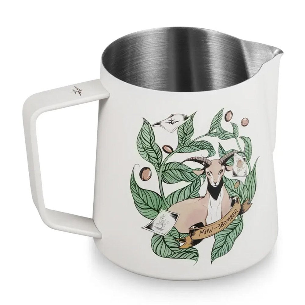 MHW-3BOMBER Origin Milk Pitcher 6th Süt Potu, 500 ml - Kahvemod (2)