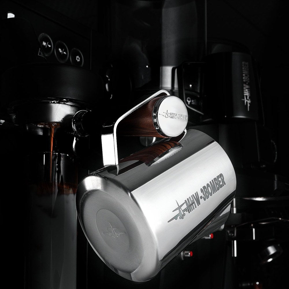 MHW-3BOMBER Süt Potu 5.0 Pitcher Glossy, 500 ml - Kahvemod (3)