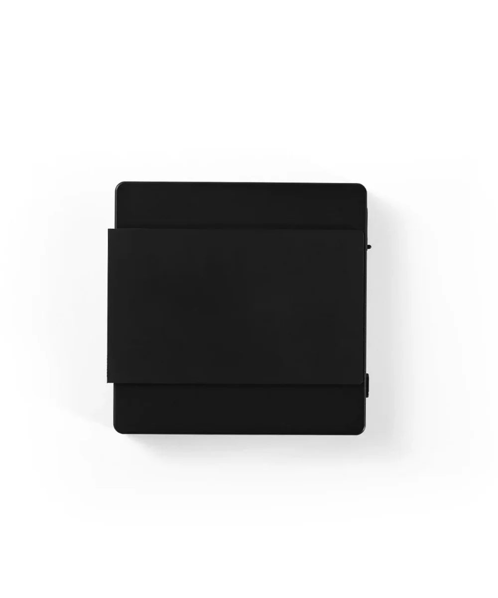 MHW-3BOMBER Cube 2.0 Mini Kahve Tartısı Siyah