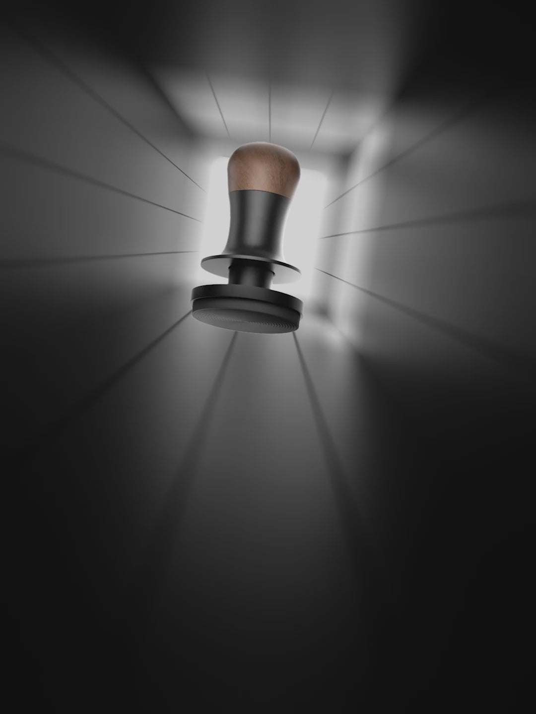 Videoyu yükle: MHW-3BOMBER Flash Tamper Sabit Basınçlı Espresso Tamperi 2.0 Klikli - 58.35mm - Ripple