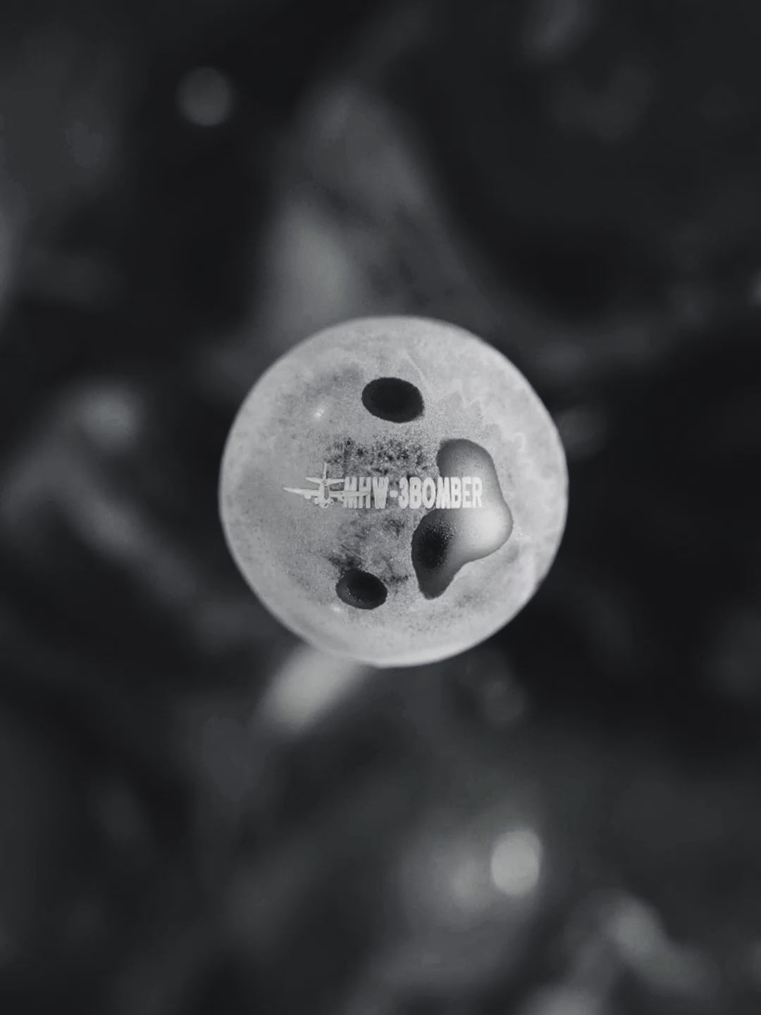 Videoyu yükle: MHW-3BOMBER Espresso Standsız Chilling Ball 30mm
