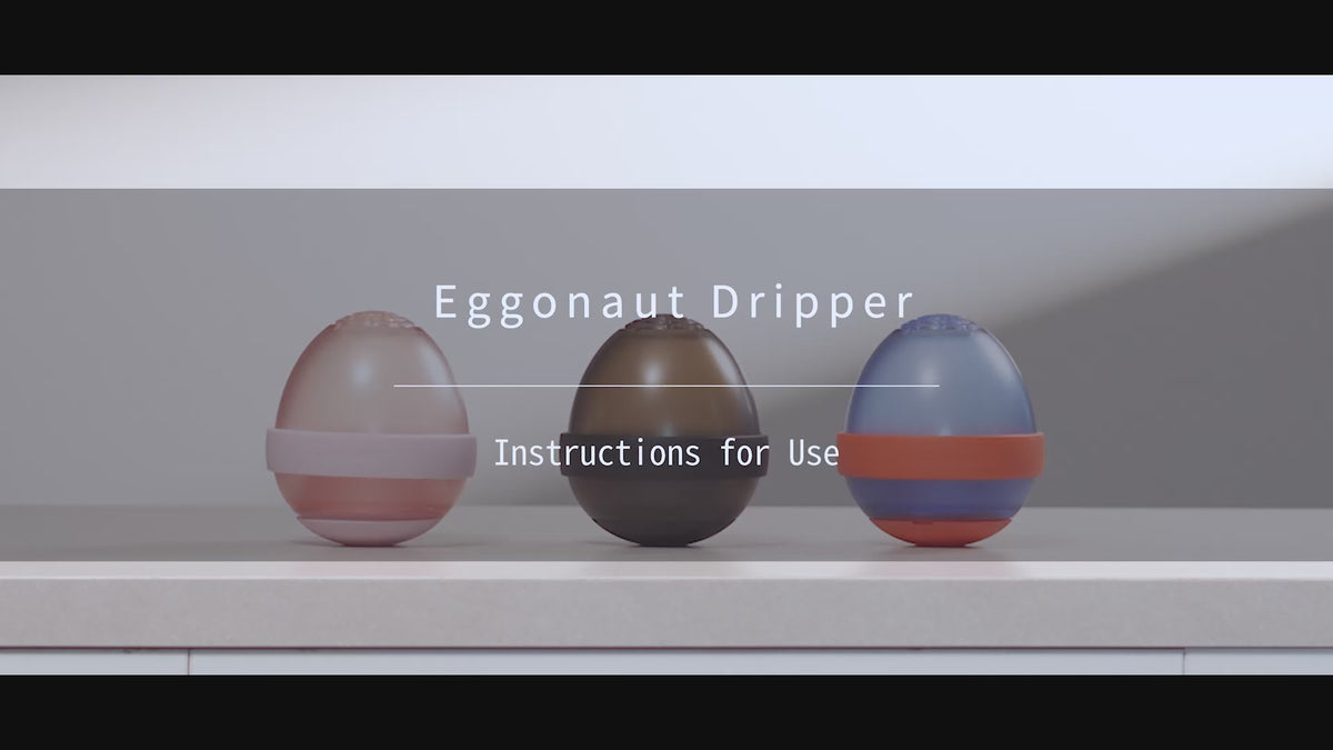 Videoyu yükle: MHW-3BOMBER Eggonaut Dripper Siyah