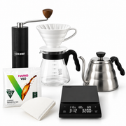 V60 Profesyonel Filtre Kahve Demleme Seti