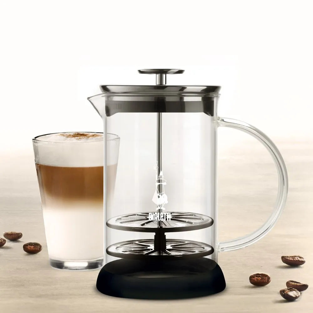 Bialetti Süt ve Cappuccino Köpürtücü 330 ML CAM