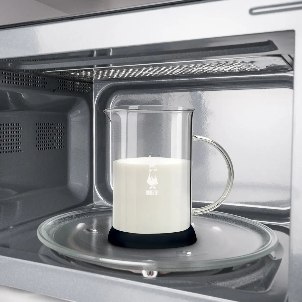 Bialetti Süt ve Cappuccino Köpürtücü 330 ML CAM