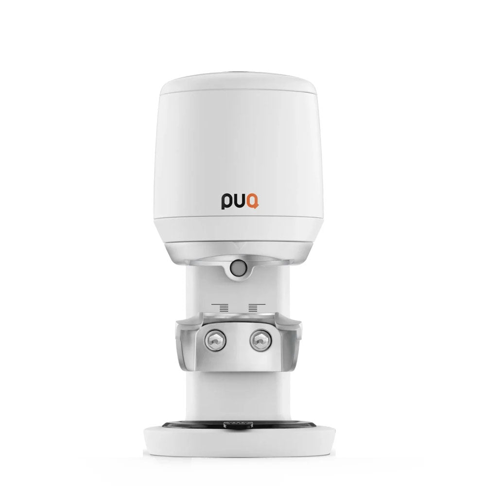 Puqpress Mini Otomatik Kahve Tamperi Beyaz