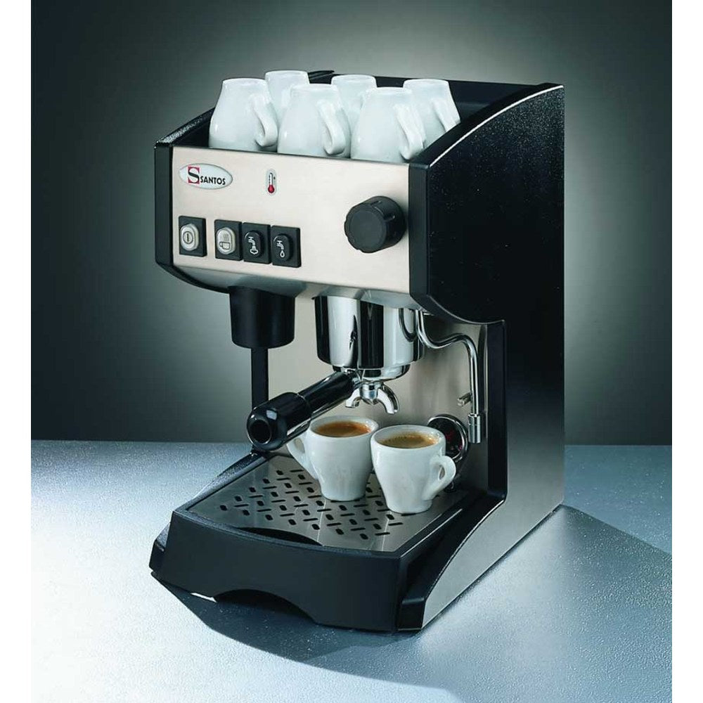 Santos No 75 Tek Gruplu Espresso Kahve Makinesi - Kahvemod (2)