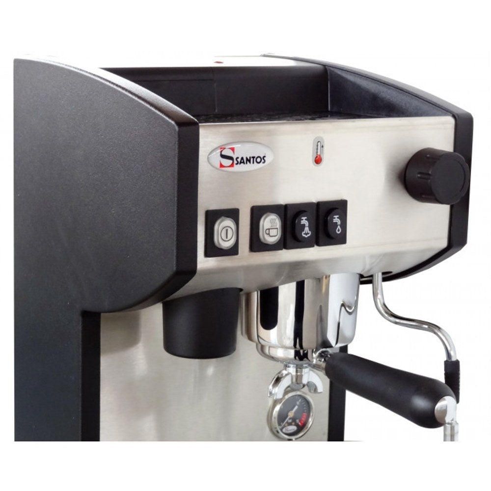 Santos No 75 Tek Gruplu Espresso Kahve Makinesi - Kahvemod (3)