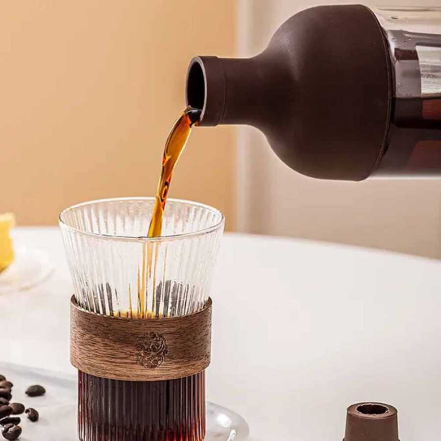 Epinox Soğuk Kahve Demleme Şişe 850 ml
