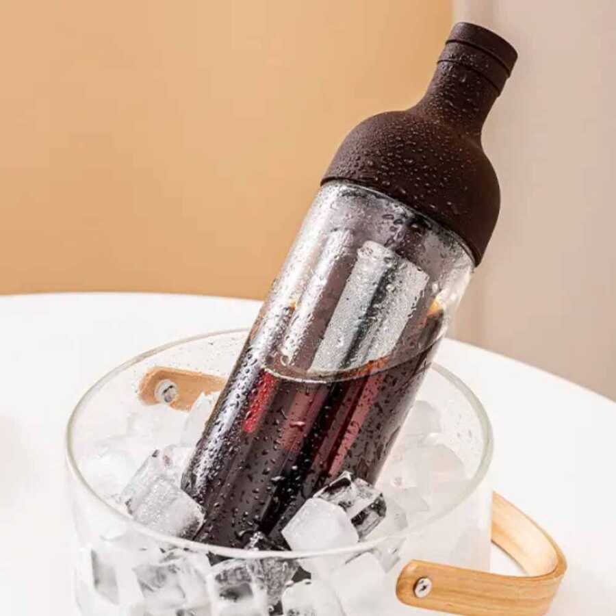 Epinox Soğuk Kahve Demleme Şişe 850 ml