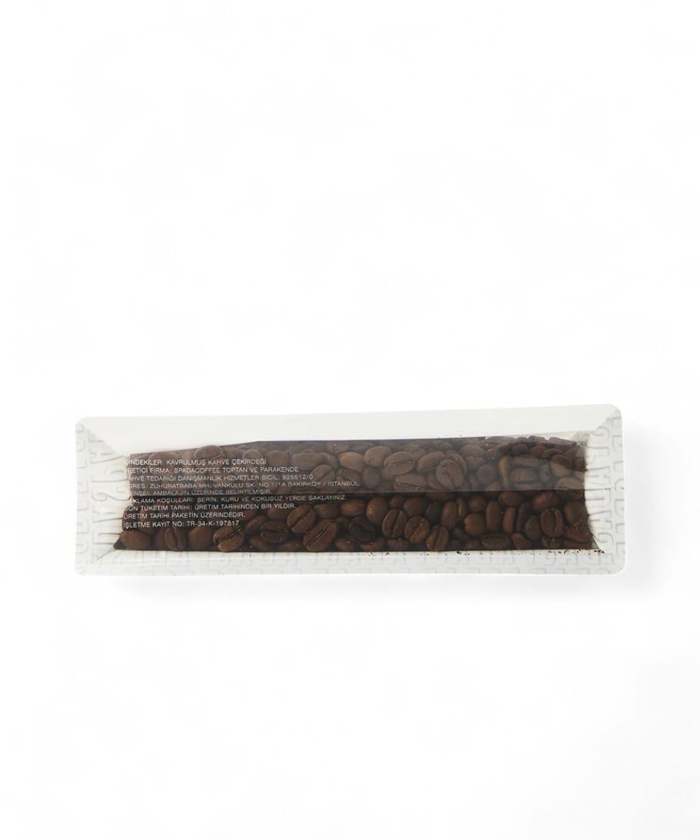 Spada Motion Dark / Natural Kahve - 250 Gr