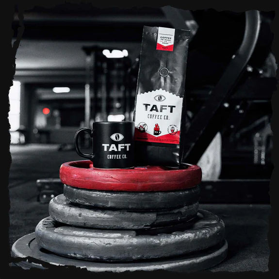 Taft Coffee Yüksek Kafeinli Kahve