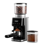 Vosco VBD-CG018 Dijital Espresso Kahve Değirmeni 40 mm - Kahvemod