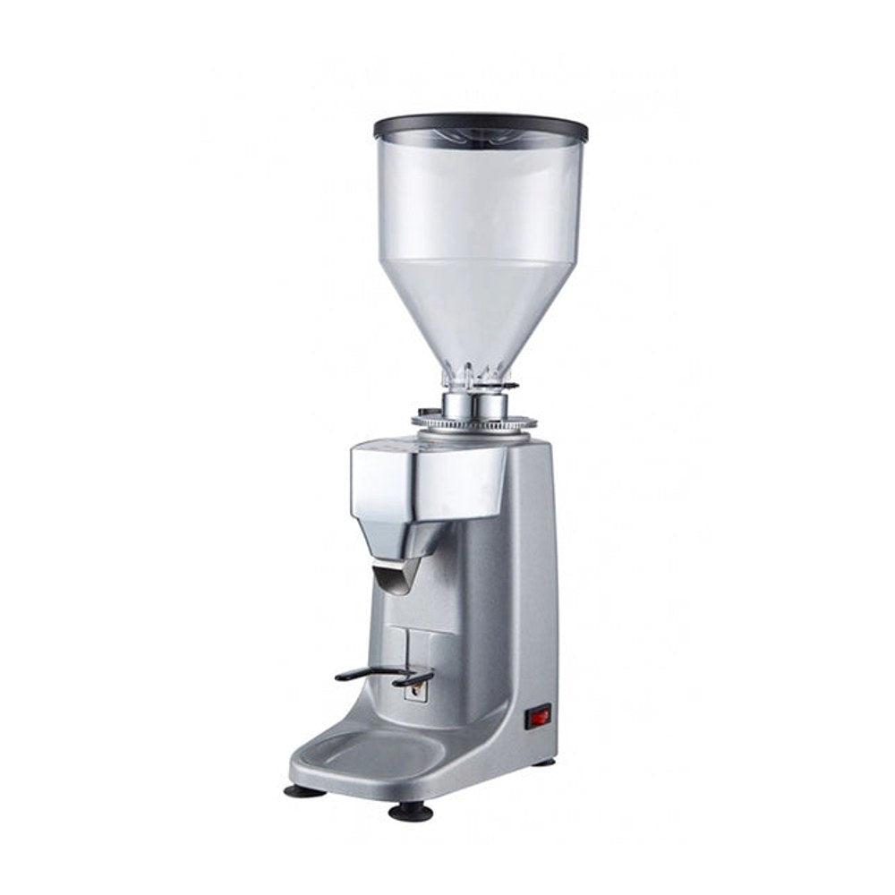 Vosco VKD-25 Dozaj Ayarlı Yarı Otomatik Kahve Değirmeni 60 mm - Kahvemod (2)