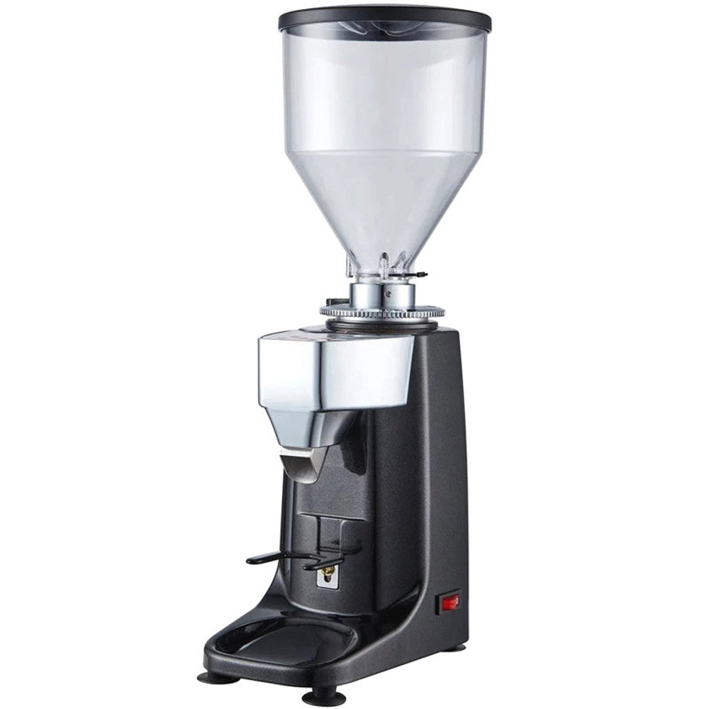 Vosco VKD-25 Dozaj Ayarlı Yarı Otomatik Kahve Değirmeni 60 mm - Kahvemod