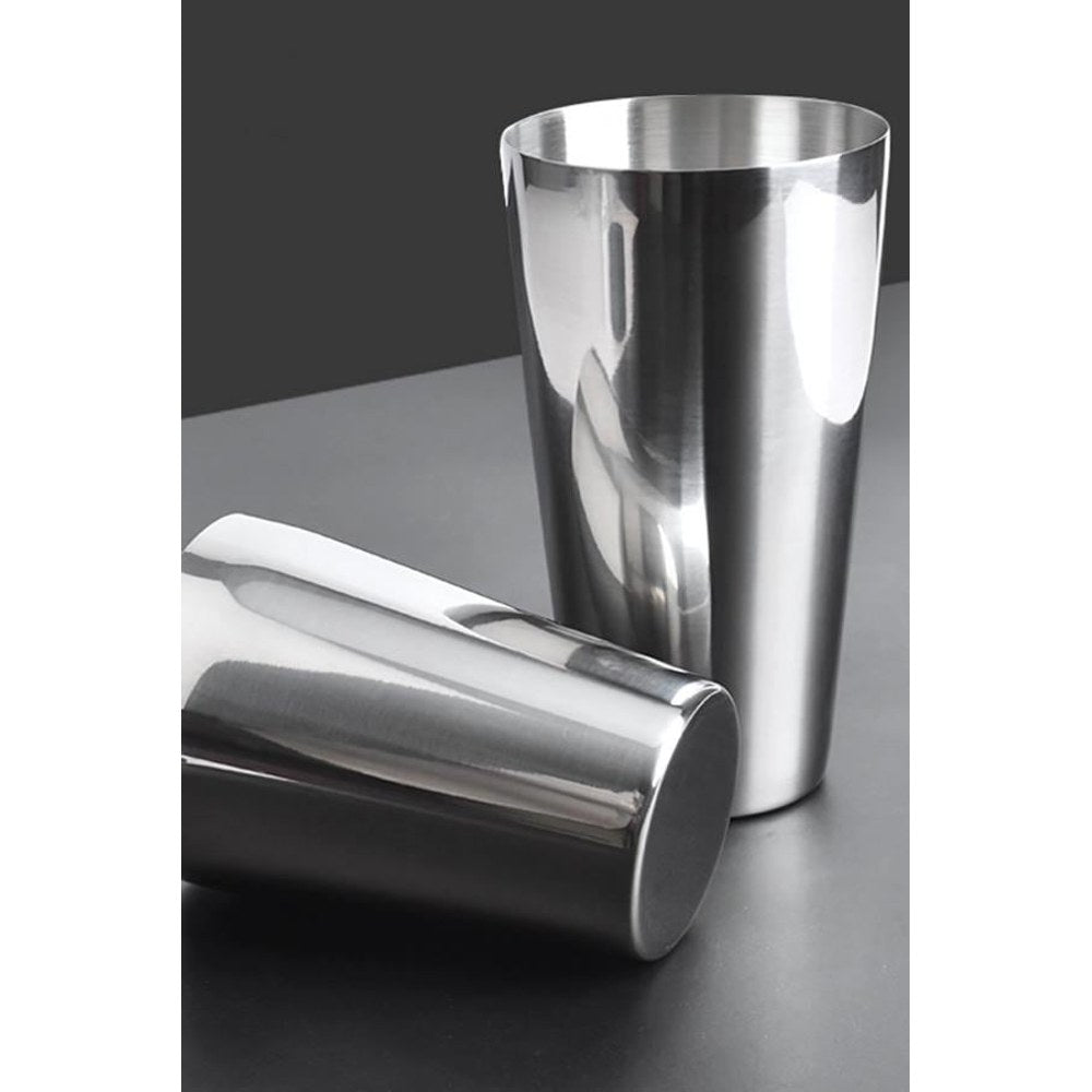 Vosco Kokteyl Shaker / Boston Kokteyl Shaker VSC-KB1 - Kahvemod (4)