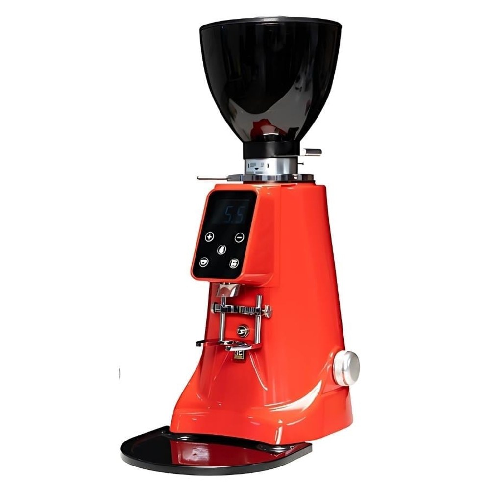Vosco VAF-68 68 mm Dozaj Ayarlı Tam Otomatik Kahve Değirmeni - Kahvemod (2)