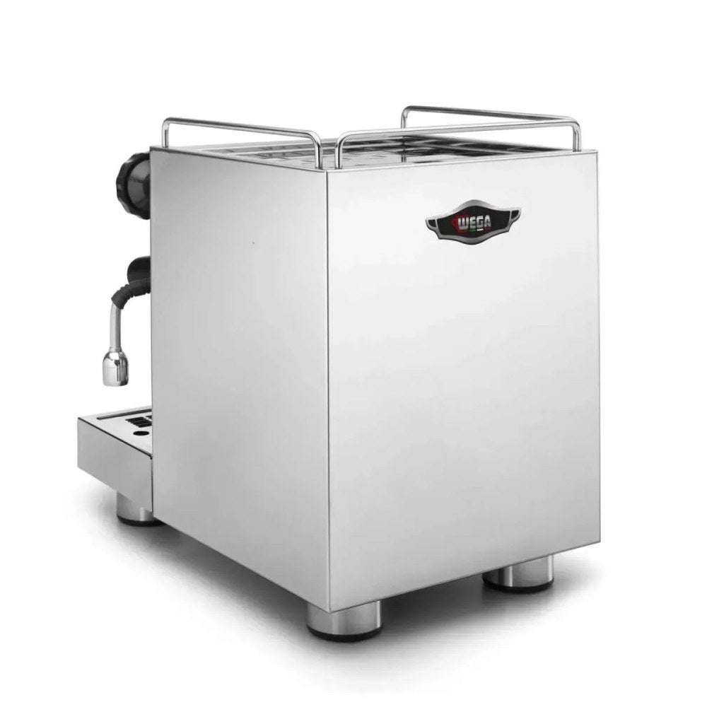 Wega Stainless Steel Ev Tipi Kahve Makinesi - Kahvemod (2)