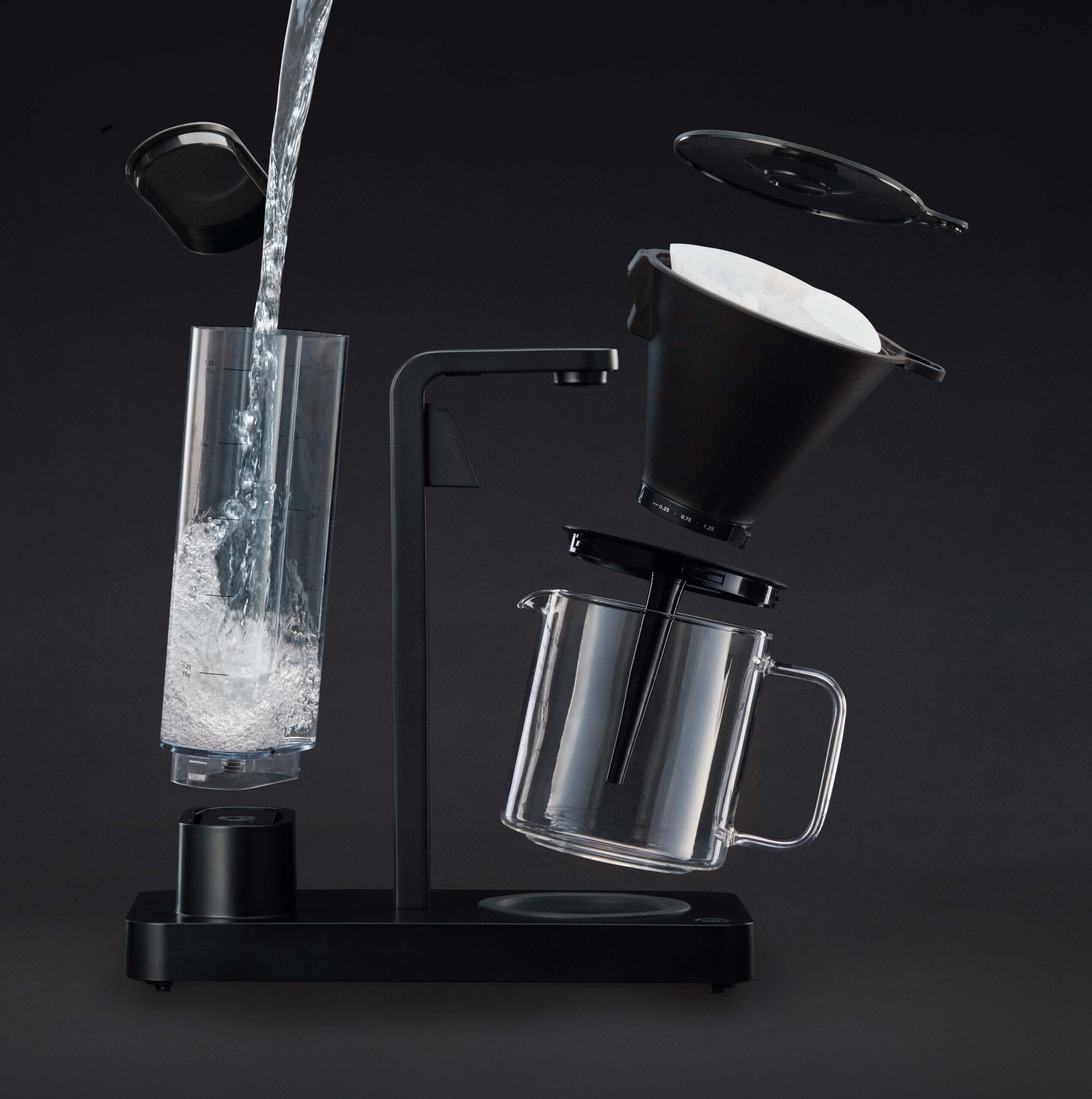 Wilfa Performance Filtre Kahve Makinesi 1,800W 1.25 Lt.