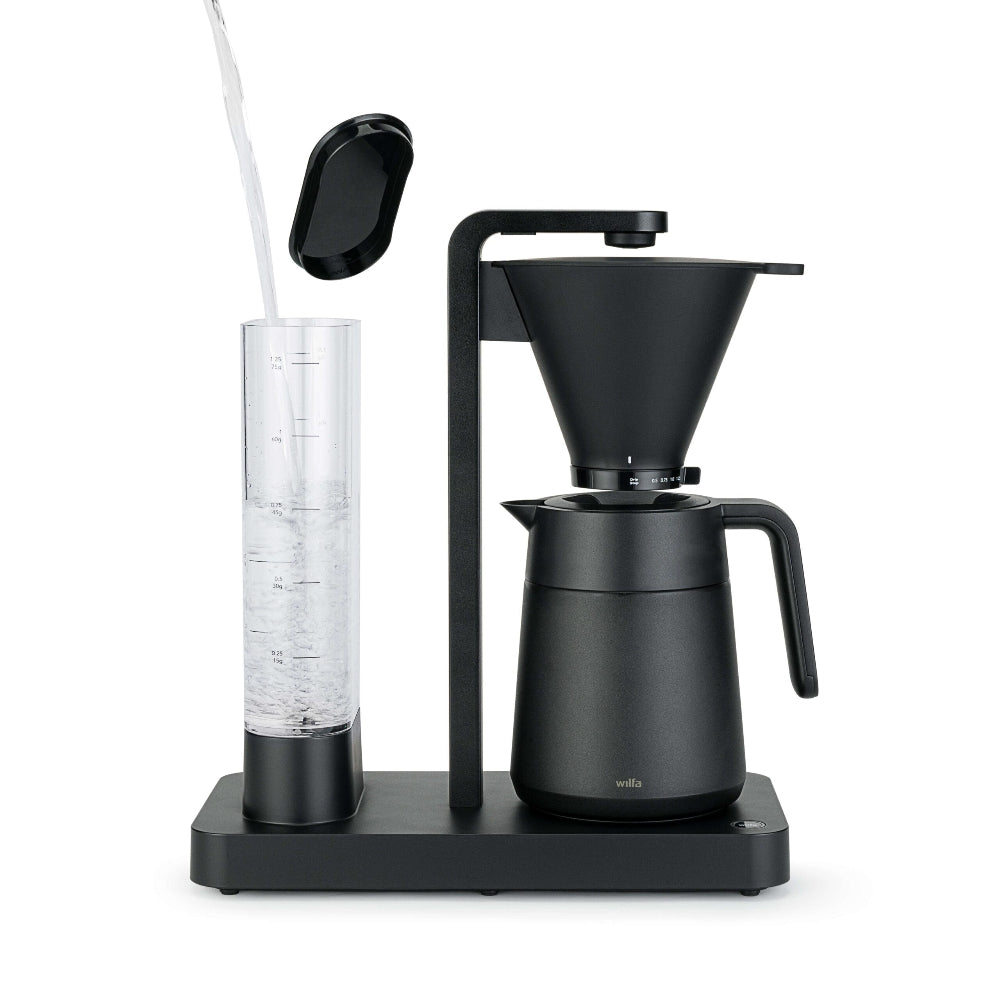 Wilfa - Performance Termoslu Filtre Kahve Makinesi 1.25 Lt.