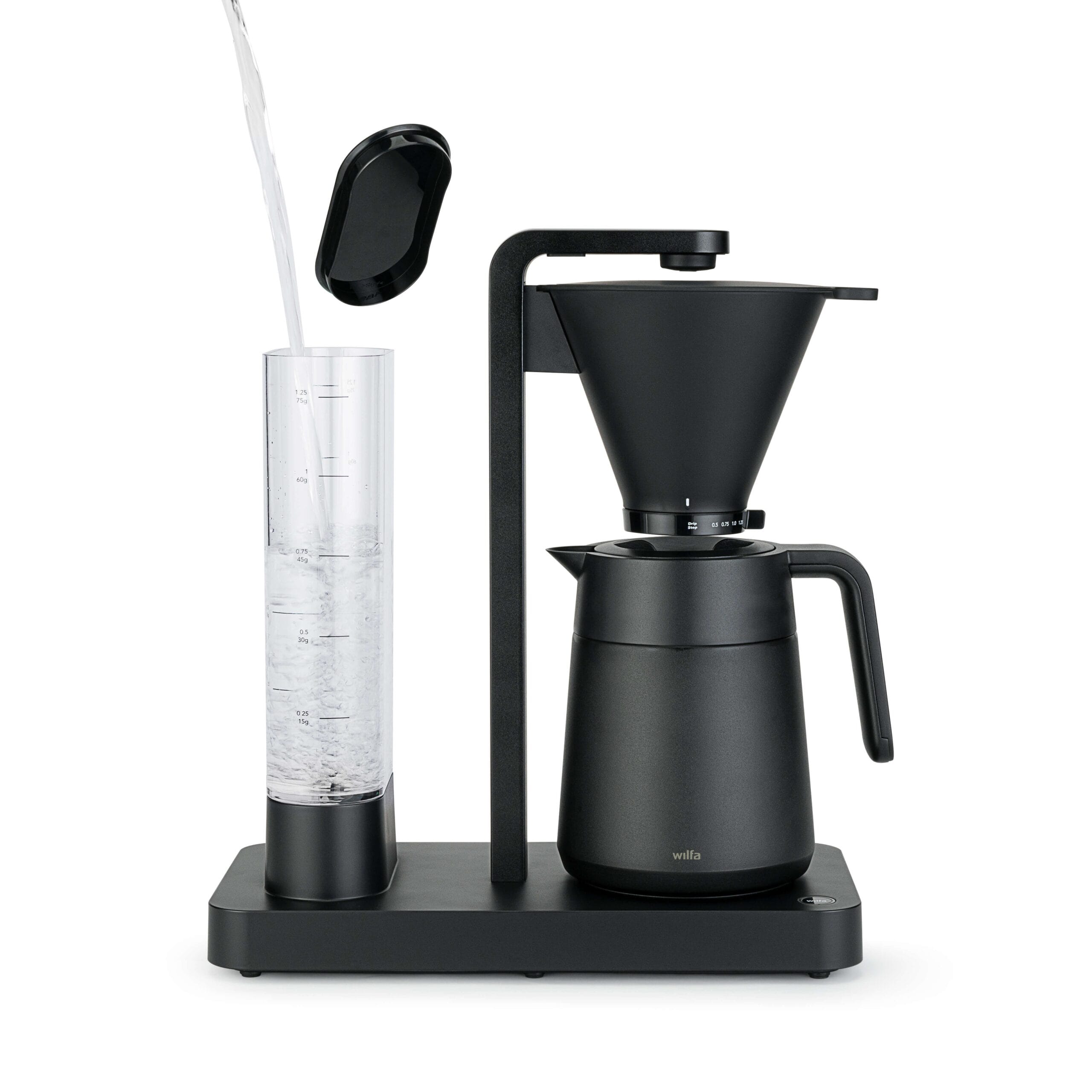 Wilfa - Performance Termoslu Filtre Kahve Makinesi 1.25 Lt.