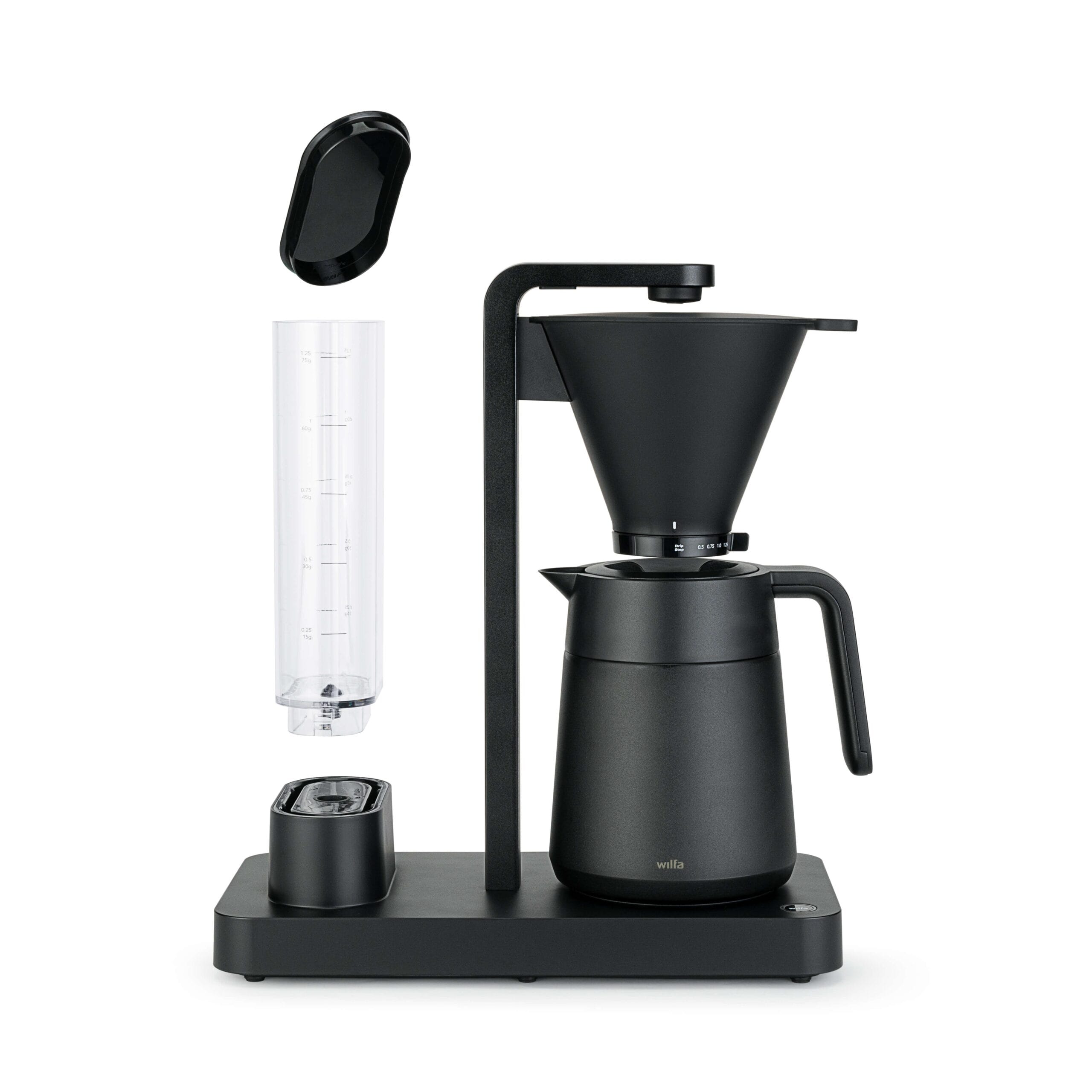 Wilfa - Performance Termoslu Filtre Kahve Makinesi 1.25 Lt.