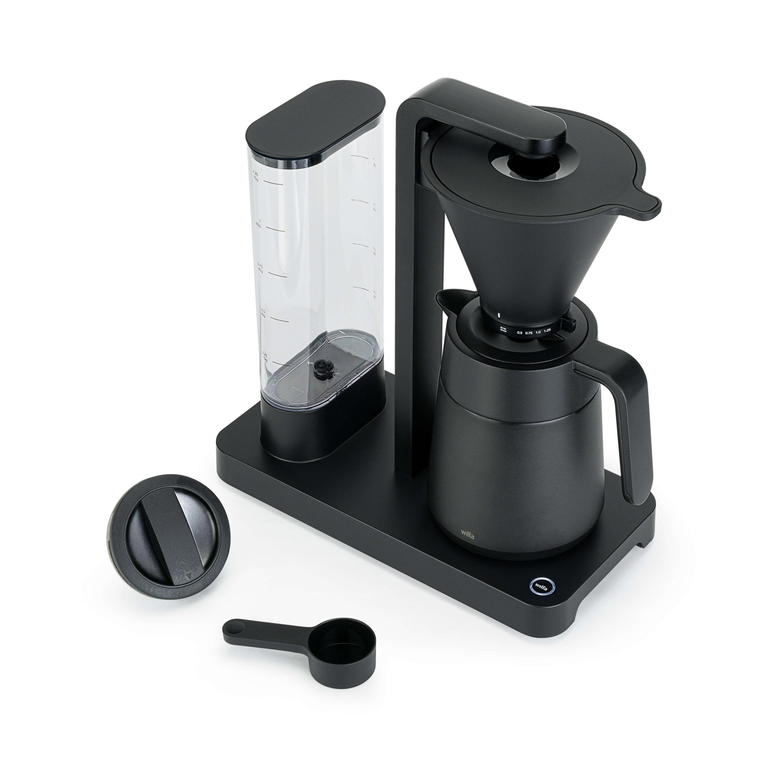 Wilfa - Performance Termoslu Filtre Kahve Makinesi 1.25 Lt.