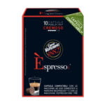 Caffe Vergnano Espresso Cremoso 10'lu Kapsül Kahve 1 Kutu