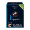 Caffe Vergnano Espresso Decaf (10xNespresso Uyumlu Kapsül)