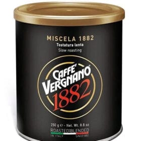 Caffe Vergnano Espresso 1882 Öğütülmüş Kahve