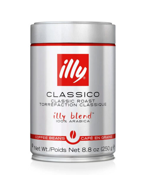 illy Classico Medium Roast Cekirdek Kahve